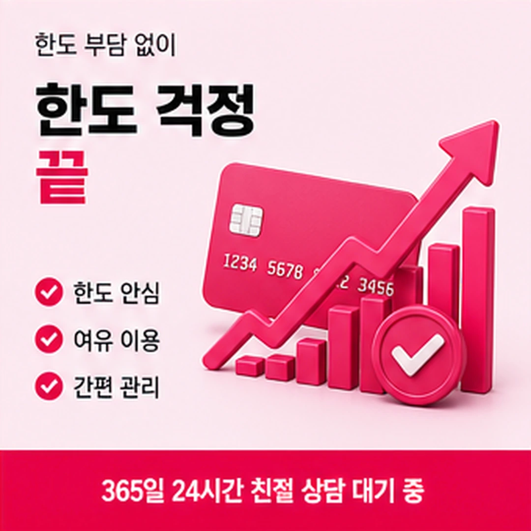 다음머니 신용카드깡 남은 질문 정리 안내 카드 배너