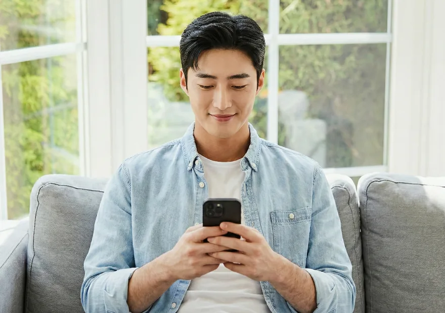 신용카드깡 갈래 나누기 단계 진행 안내 사진